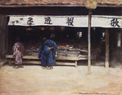 Chums af Mortimer Ludington Menpes